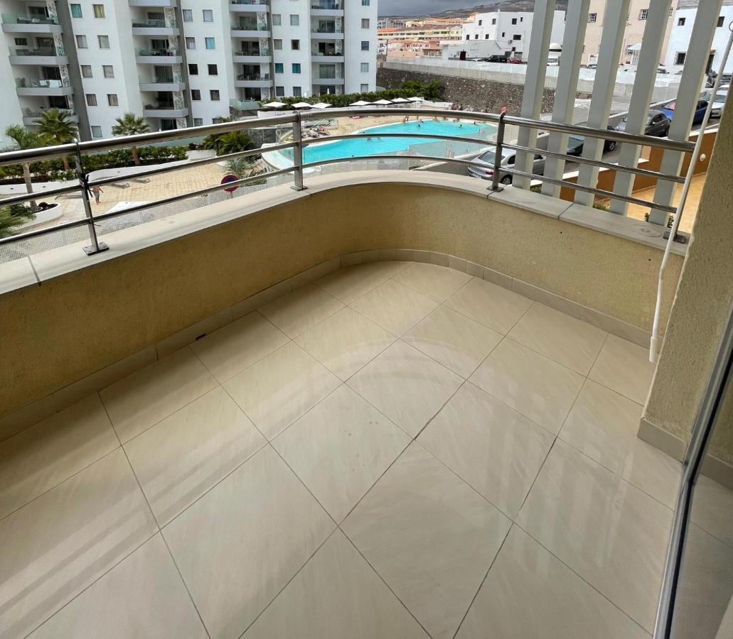 Appartement A Playa Paraiso Eksteriør billede