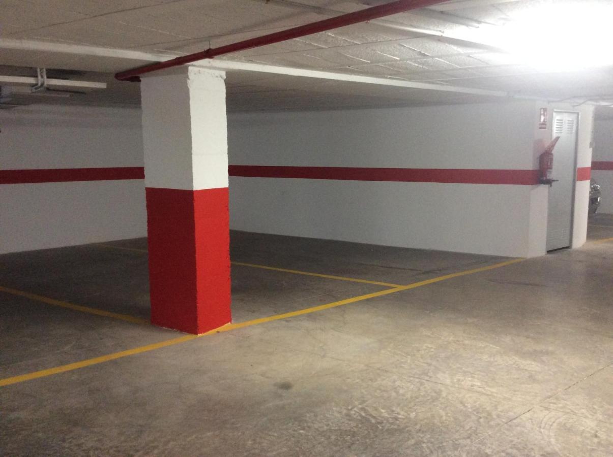 Appartement A Playa Paraiso Eksteriør billede